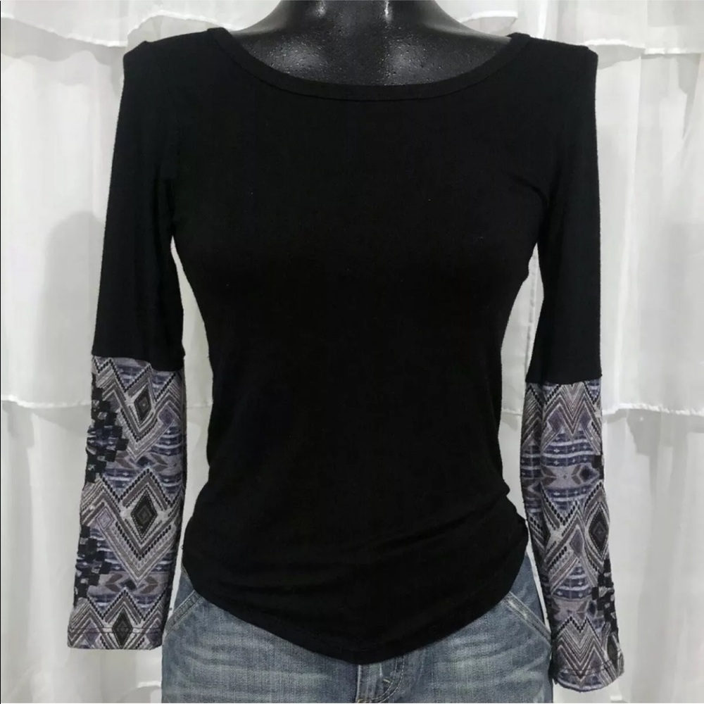 ModCloth Rolla Coster top xs